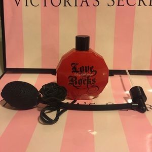 Victoria secret Love rocks